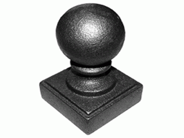 CAST IRON BALL CAPS (1)